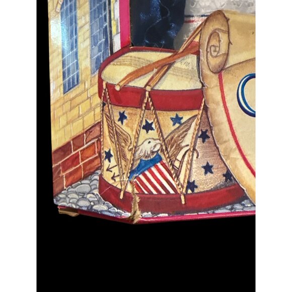 Colonial Barbie Special Edition Doll American Stories Collection - Picture 3 of 3